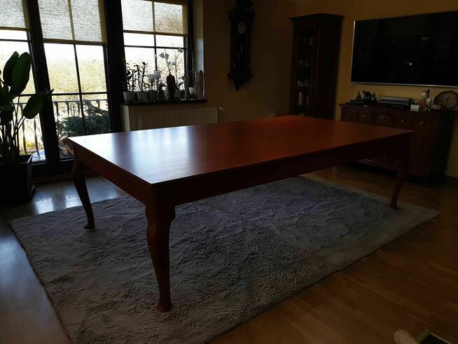 Stół bilardowy Ludwik biesiadny PRODUCENT