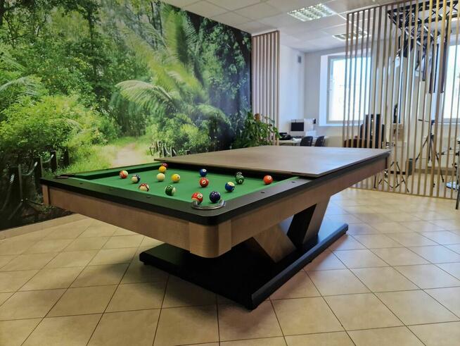 Stół bilardowy Veyron 6FT 2w1 PRODUCENT