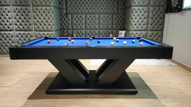 Stół bilardowy Veyron 6FT 2w1 PRODUCENT