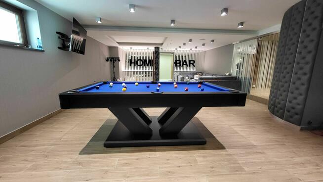 Stół bilardowy Veyron 6FT 2w1 PRODUCENT