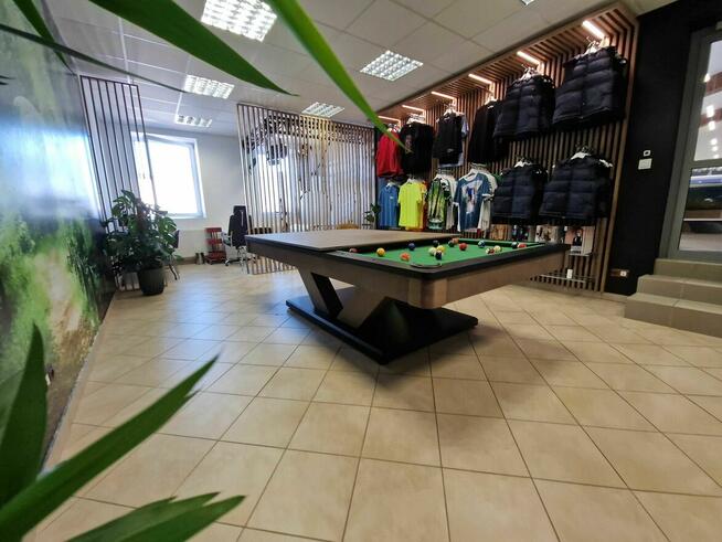 Stół do bilarda Veyron 2w1 PRODUCENT