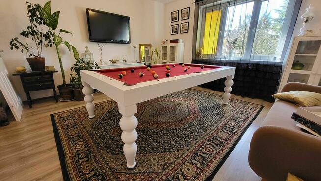 Stół bilardowy Verona jadalniany tenisowy PRODUCENT