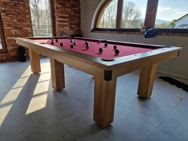 Stół bilardowy Hektor do salonu, PRODUCENT