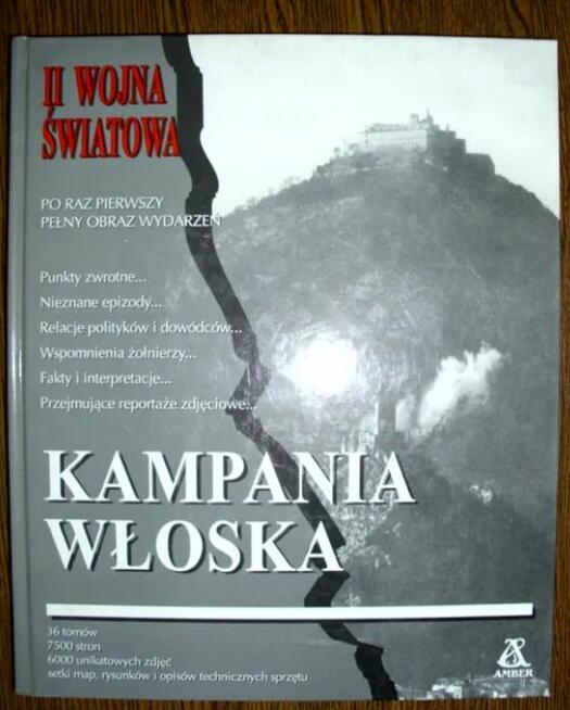 Historia Druga Wojna Światowa książki Time Life Books