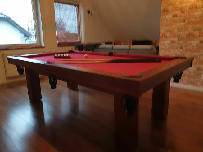 Stół bilardowy Gary