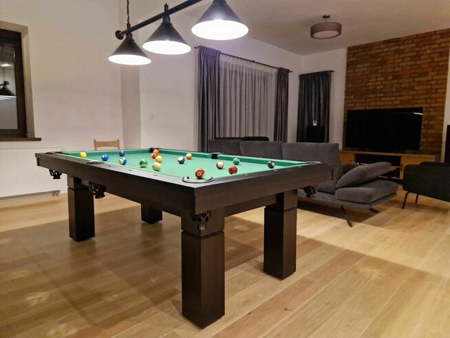 Stół bilardowy Apollo 6FT jadalniany tenisowy PRODUCENT