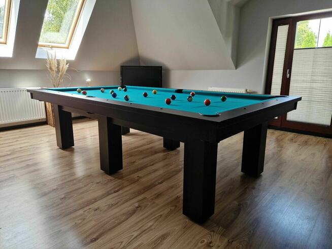 Stół bilardowy Hektor do salonu, PRODUCENT