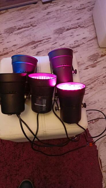 Sprzedam Światła dyskotekowe