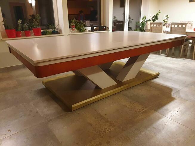 Stół bilardowy Veyron 6FT 2w1 PRODUCENT