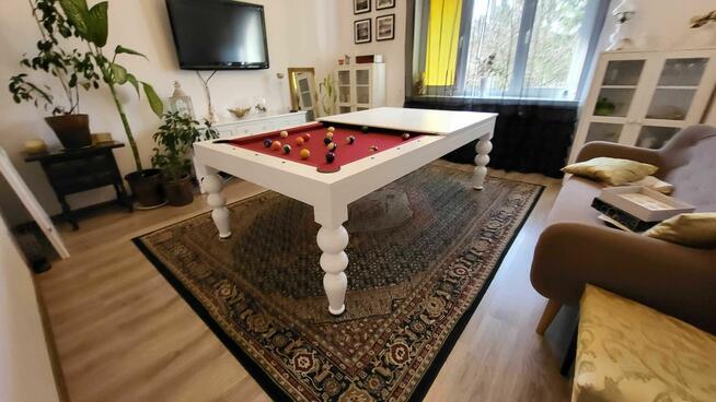 Stół bilardowy Verona jadalniany tenisowy PRODUCENT