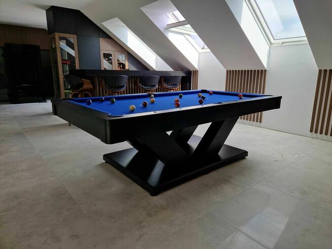 Stół bilardowy Veyron 6FT 2w1 PRODUCENT