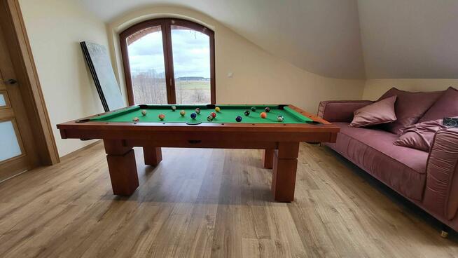 Stół bilardowy Apollo 6FT jadalniany tenisowy PRODUCENT