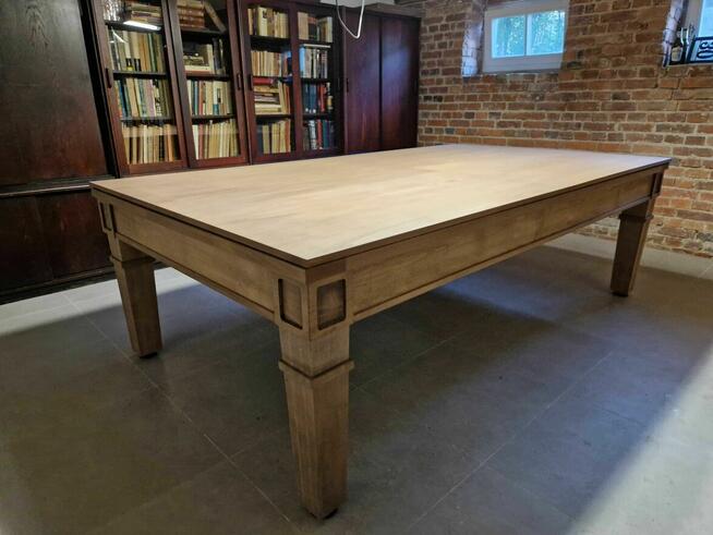 Stół bilardowy Cezar blat jadalniany