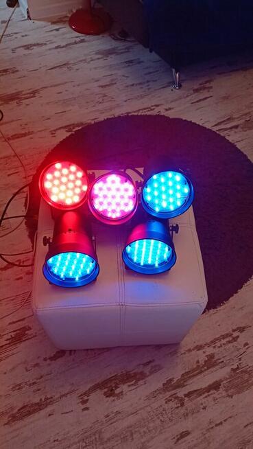 Sprzedam Światła dyskotekowe
