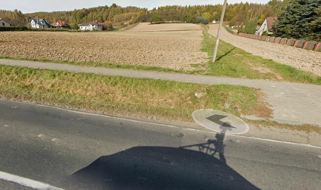 Widokowa działka budowlana z WZ w m. Dobrzechów