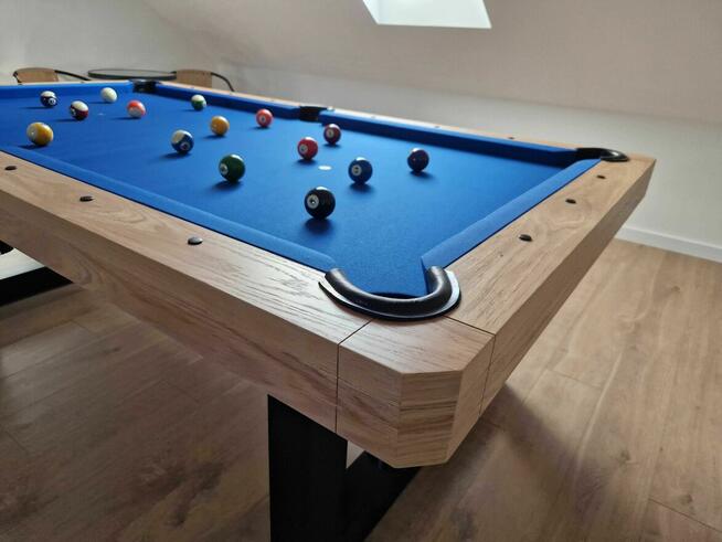 Stół bilardowy Greg z blatem biesiadnym PRODUCENT