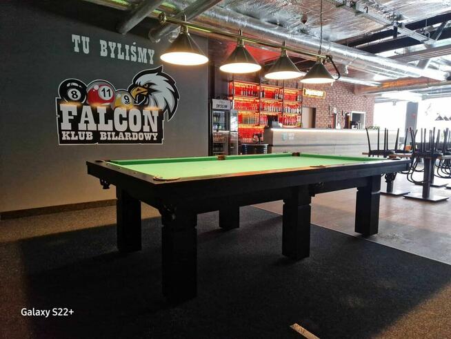 Stół bilardowy Apollo 6FT jadalniany tenisowy PRODUCENT