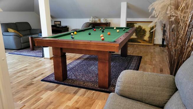 Stół bilardowy Apollo 6FT jadalniany tenisowy PRODUCENT