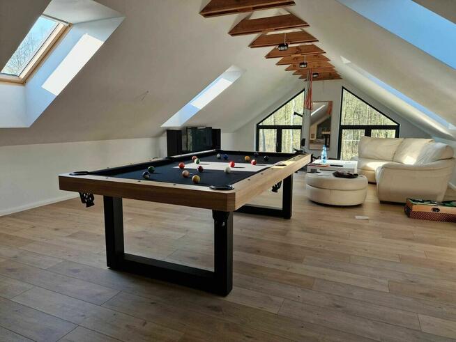 Stół bilardowy Greg z blatem biesiadnym PRODUCENT