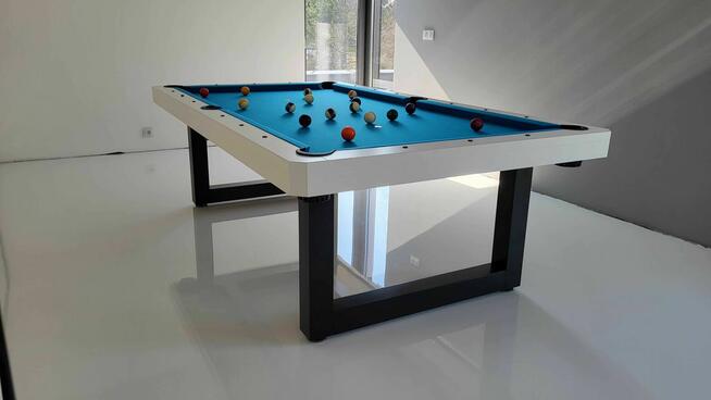 Stół bilardowy Greg z blatem biesiadnym PRODUCENT