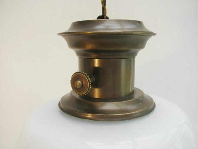 ~* Lampa typ okrętowa * Kapitańska* ~