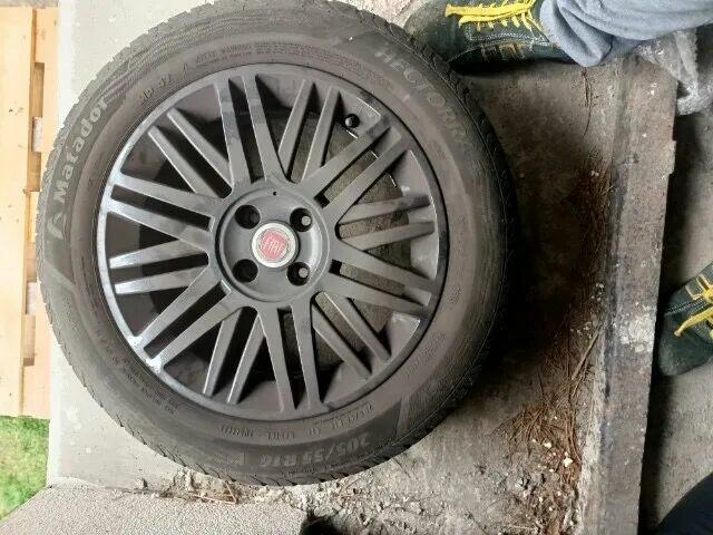 Sprzedam Fiat Bravo ( 1.9, 120KM)