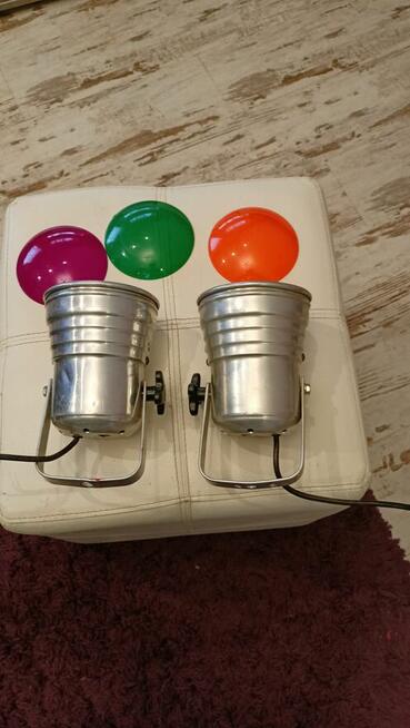 Sprzedam Światła eurolite