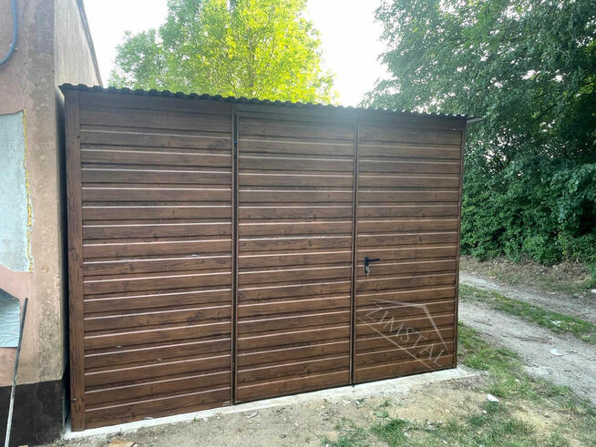 Garaże blaszane na każdy wymiar PROMOCJA -10 %