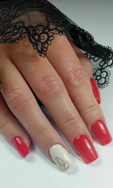 Manicure pedicure przedłużanie paznokci