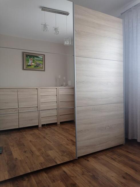 Wynajem mieszkania parter plus ogród