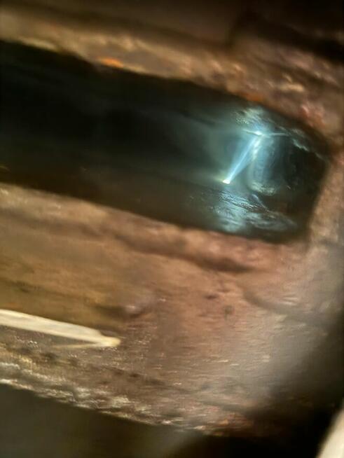 GAZ Awarie C. O Rozszczelnione Pęknięte Piece