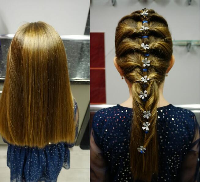 Fryzjer strzyżenie 25zł Skoczów Ochaby Dębowiec Brenna