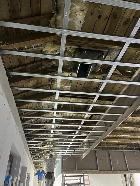 Koordynator prac wykończeniowych