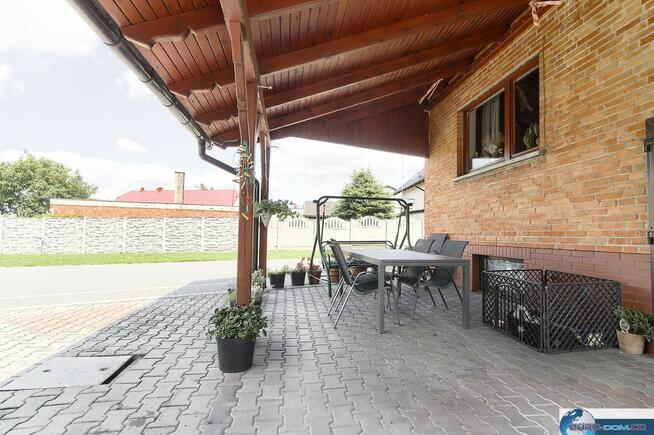 PRZESTRONNY DOM|POŚWIĘTNO | 6 POKOI