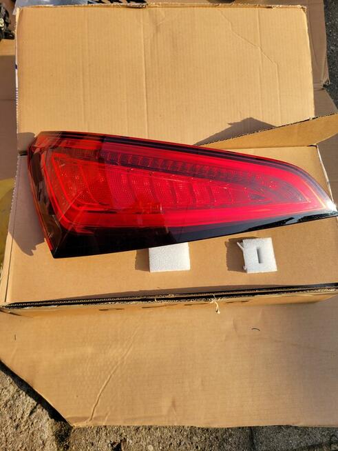 Lampa tył audi sq5 q5 litf 8r USA