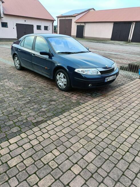 Sprzedam Laguna II 1.6 110kM.