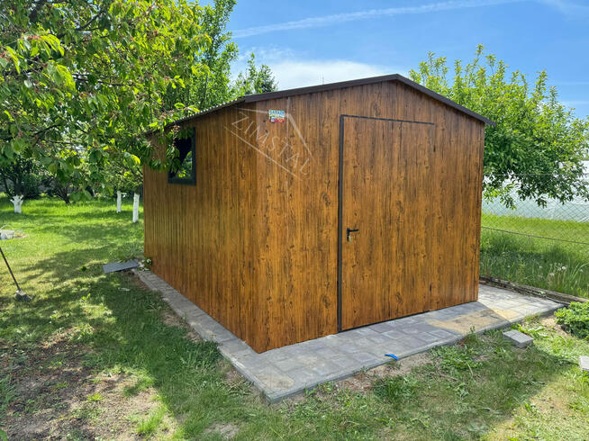 Garaże w promocyjnych cenach -10% na wszystko