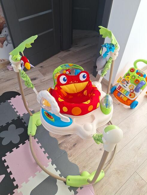 Jumperoo Fisher price