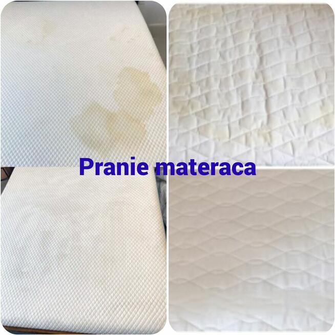 Profesjonalne Pranie Tapicerki, Kanap i Dywanów