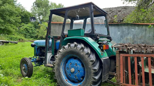 Traktor ciągnik rolniczy ursus c 360 / 4011