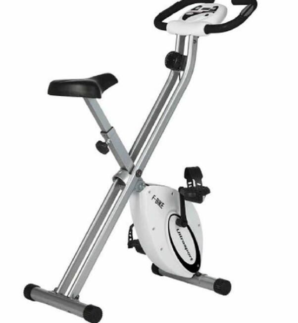 Rower treningowy magnetyczny pionowy Ultrasport F-bike