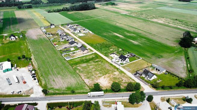 DZIAŁKI NA SPRZEDAŻ w BUCZU - RÓŻNE WIELKOŚCI - PRĄD - WZ