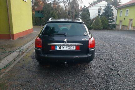 Sprzedam PEUGEOTA 407