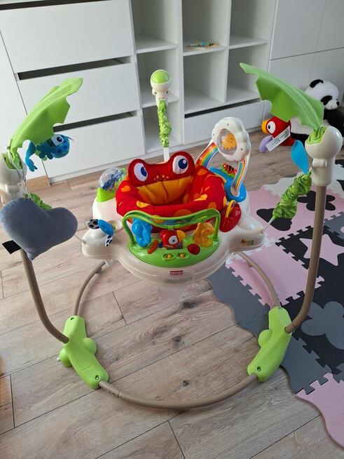 Jumperoo Fisher price