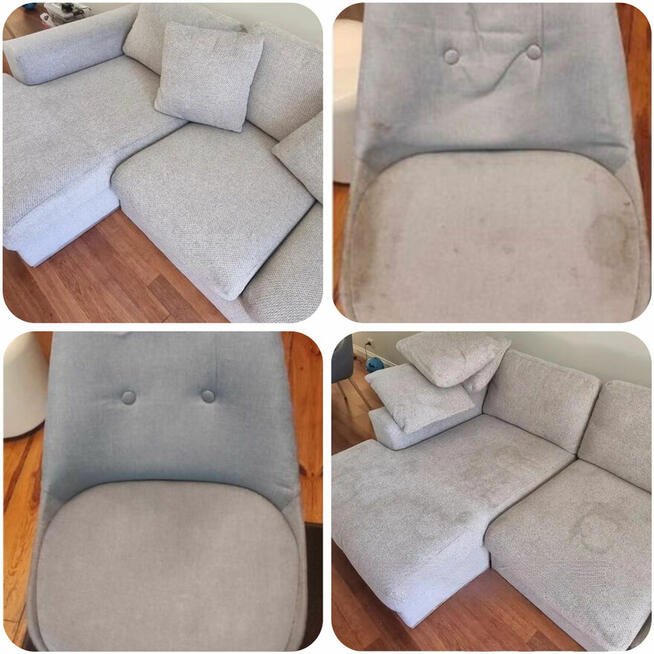 Profesjonalne Pranie Tapicerki, Kanap i Dywanów