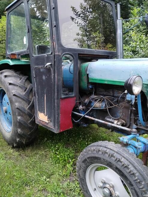 Traktor ciągnik rolniczy ursus c 360 / 4011