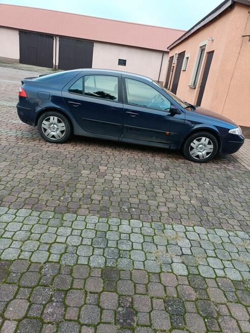 Sprzedam Laguna II 1.6 110kM.