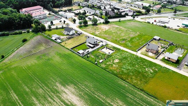 DZIAŁKI NA SPRZEDAŻ w BUCZU - RÓŻNE WIELKOŚCI - PRĄD - WZ