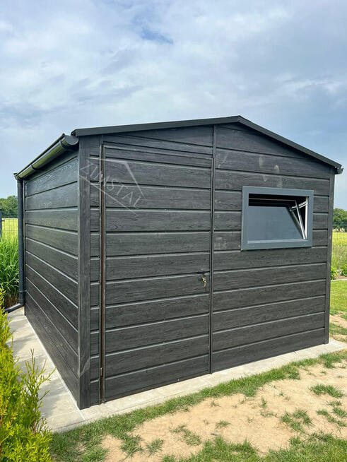 Garaże blaszane na każdy wymiar PROMOCJA -10 %