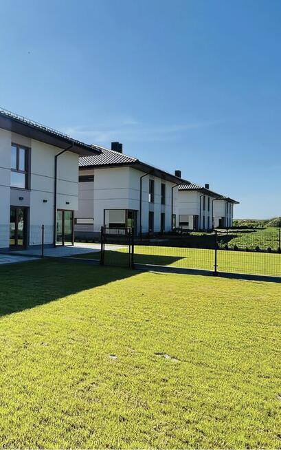 Dom na nowym osiedlu w Gliwicach